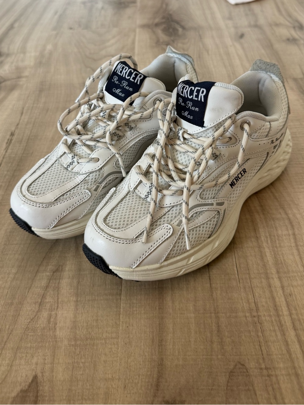 Mercer re run shoes